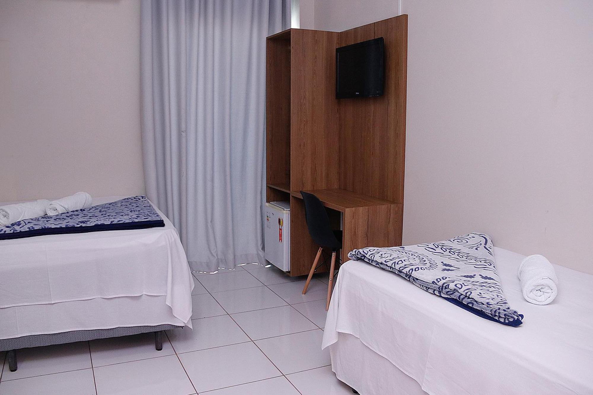 Palace Hotel Bom Jesus da Lapa Exterior photo